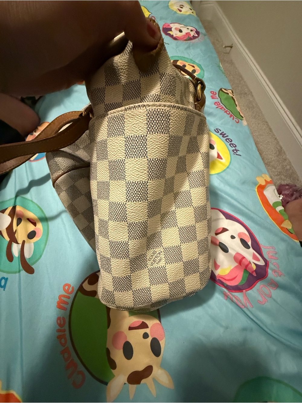 Louis Vuitton totally shoulder bag - Picture 3 of 16